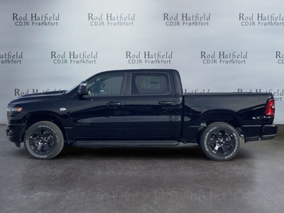 2026 RAM Ram 1500 RAM 1500 EXPRESS CREW CAB 4X4 5'7' BOX