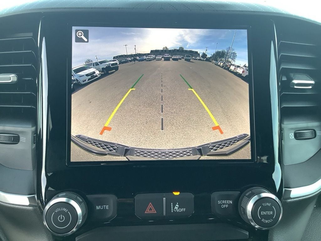 2026 RAM Ram 1500 RAM 1500 EXPRESS CREW CAB 4X4 5'7' BOX