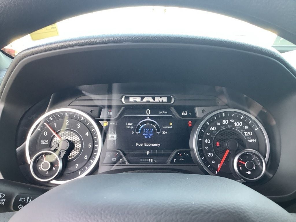 2026 RAM Ram 1500 RAM 1500 EXPRESS CREW CAB 4X4 5'7' BOX