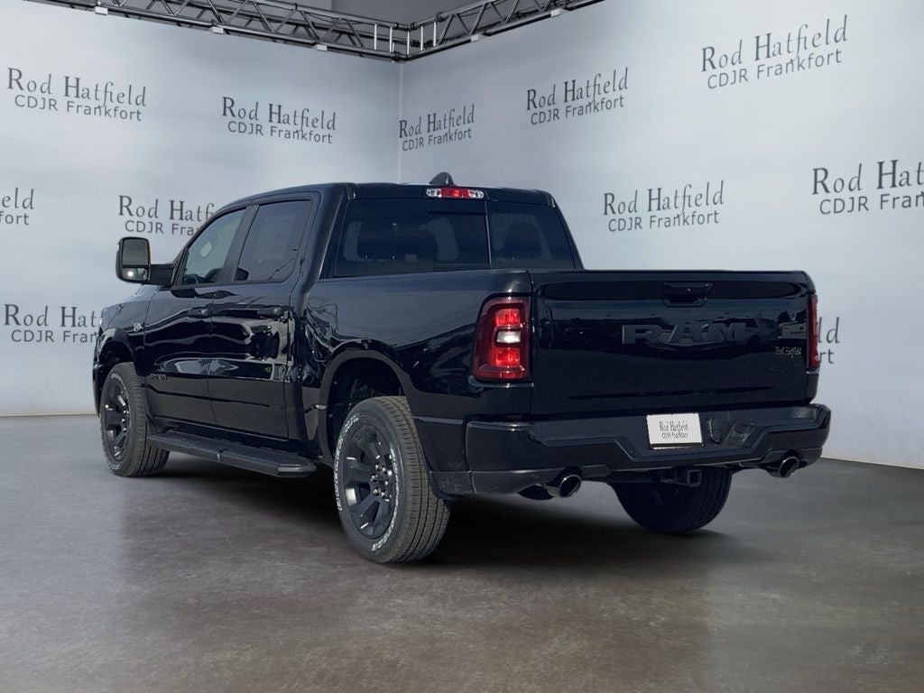 2026 RAM Ram 1500 RAM 1500 EXPRESS CREW CAB 4X4 5'7' BOX