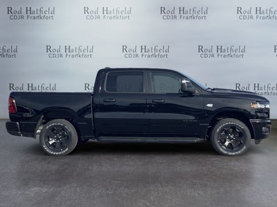 2026 RAM Ram 1500 RAM 1500 EXPRESS CREW CAB 4X4 5'7' BOX