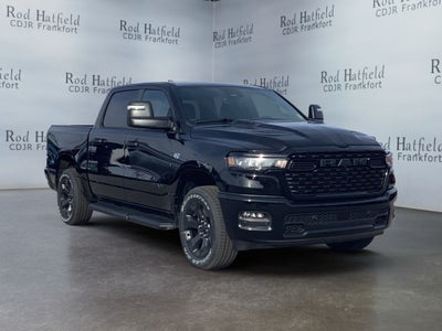 2026 RAM Ram 1500 RAM 1500 EXPRESS CREW CAB 4X4 5'7' BOX