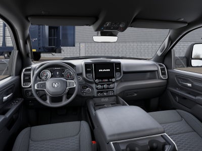 2026 RAM Ram 1500 RAM 1500 EXPRESS CREW CAB 4X4 5'7' BOX