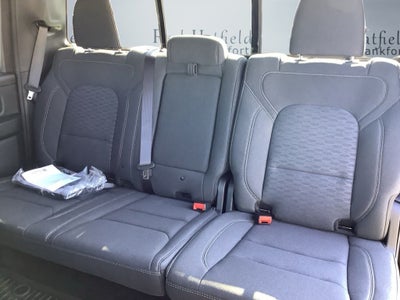 2026 RAM 1500 RAM 1500 WARLOCK CREW CAB 4X4 5'7' BOX