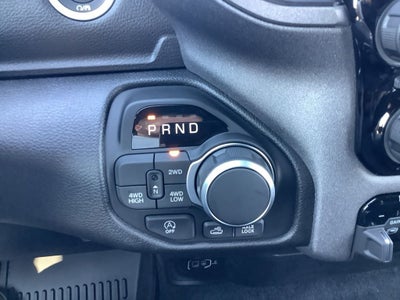 2026 RAM 1500 RAM 1500 WARLOCK CREW CAB 4X4 5'7' BOX