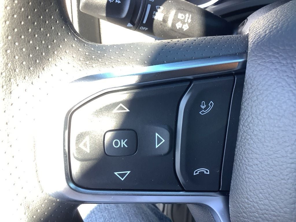 2026 RAM 1500 RAM 1500 WARLOCK CREW CAB 4X4 5'7' BOX