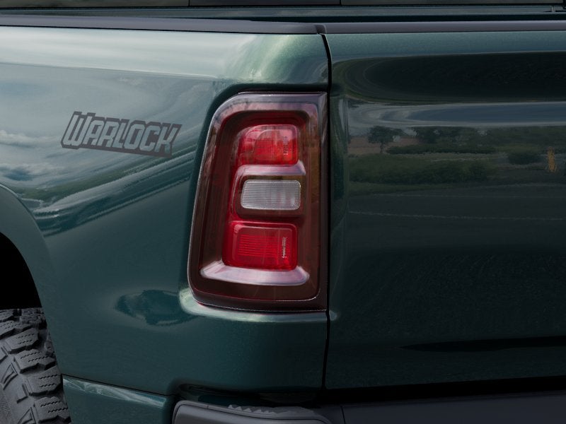 2026 RAM 1500 RAM 1500 WARLOCK CREW CAB 4X4 5'7' BOX