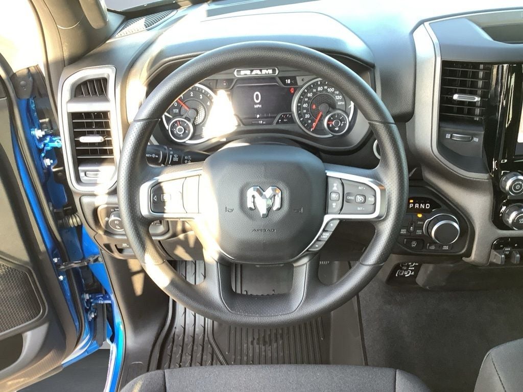 2026 RAM 1500 RAM 1500 WARLOCK CREW CAB 4X4 5'7' BOX