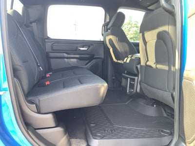2026 RAM 1500 RAM 1500 WARLOCK CREW CAB 4X4 5'7' BOX