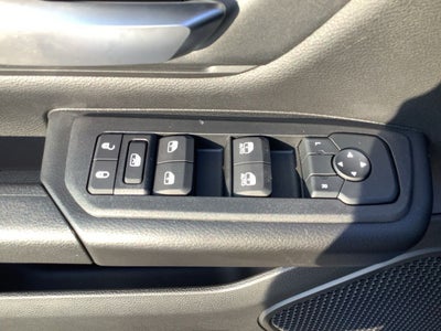 2026 RAM 1500 RAM 1500 WARLOCK CREW CAB 4X4 5'7' BOX