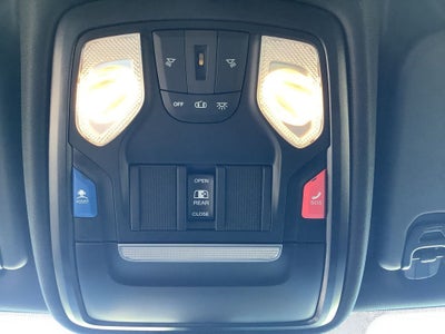2026 RAM 1500 RAM 1500 WARLOCK CREW CAB 4X4 5'7' BOX