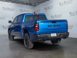 2026 RAM 1500 RAM 1500 WARLOCK CREW CAB 4X4 5'7' BOX
