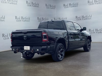 2021 RAM 1500 Limited Crew Cab 4x4 5'7' Box