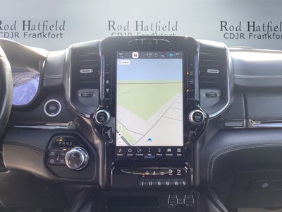 2022 RAM 1500 Limited Crew Cab 4x4 5'7' Box