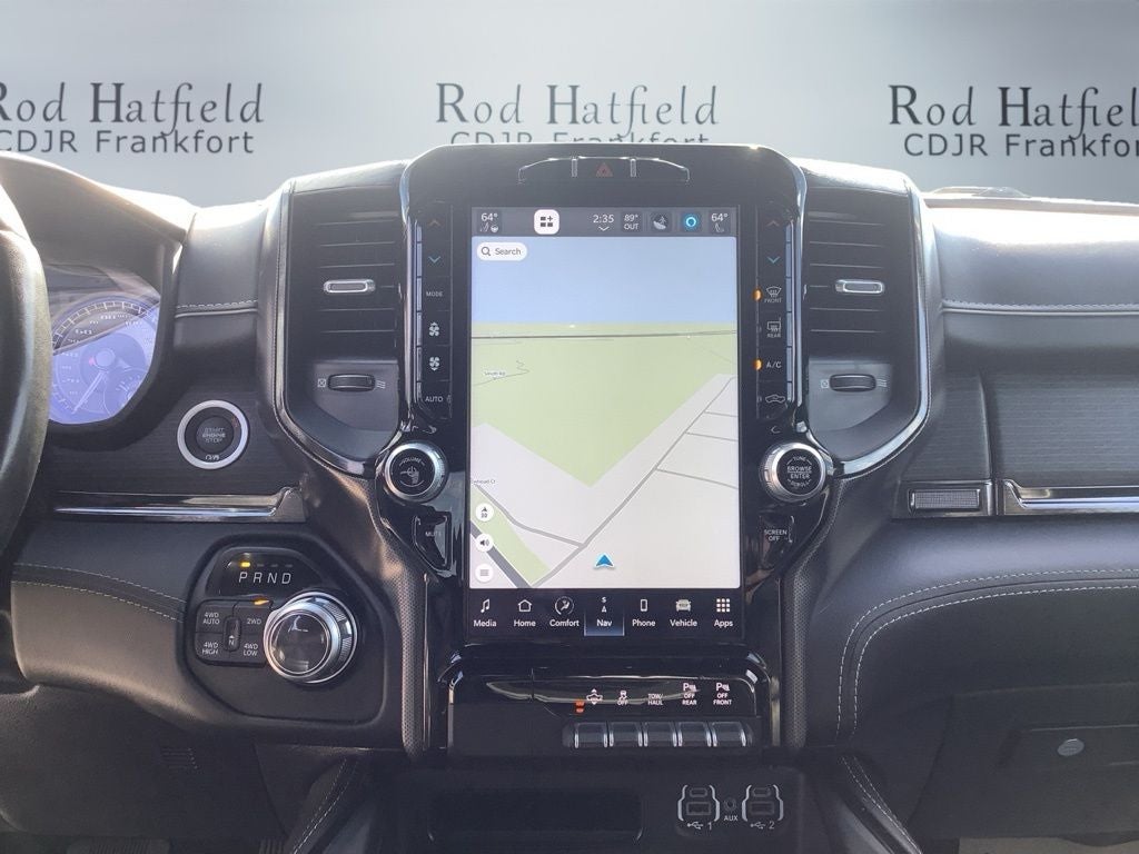 2022 RAM 1500 Limited Crew Cab 4x4 5'7' Box