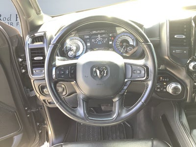2022 RAM 1500 Limited Crew Cab 4x4 5'7' Box