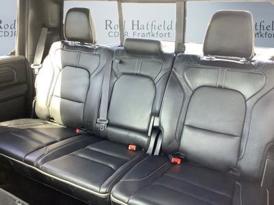 2022 RAM 1500 Limited Crew Cab 4x4 5'7' Box