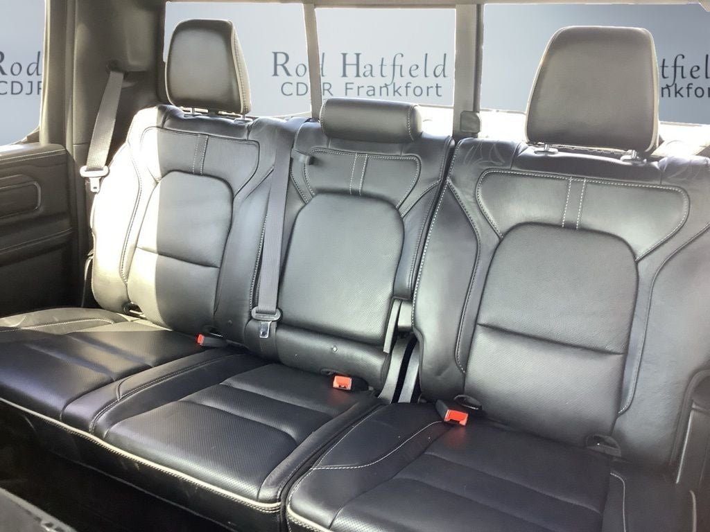 2022 RAM 1500 Limited Crew Cab 4x4 5'7' Box