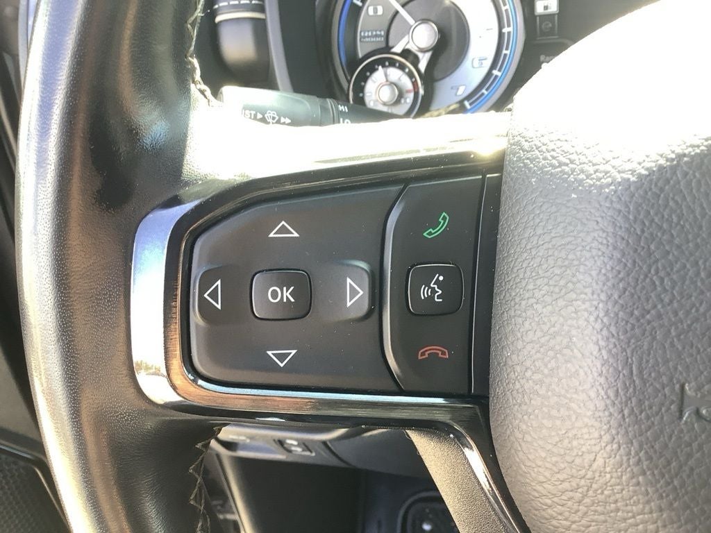 2022 RAM 1500 Limited Crew Cab 4x4 5'7' Box