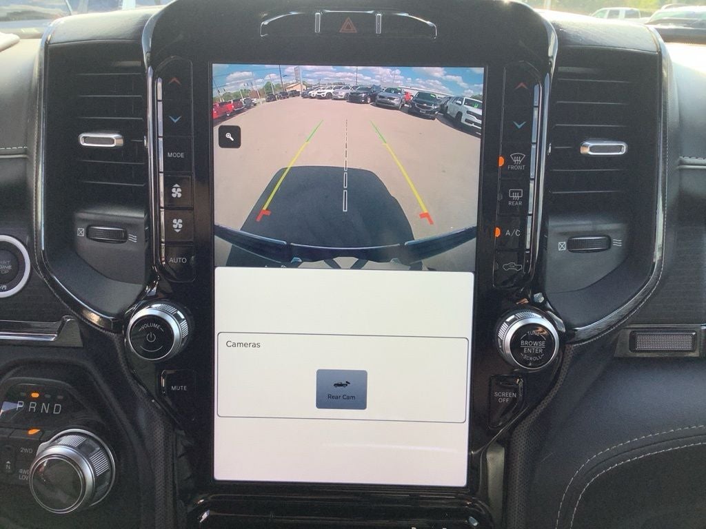 2022 RAM 1500 Limited Crew Cab 4x4 5'7' Box