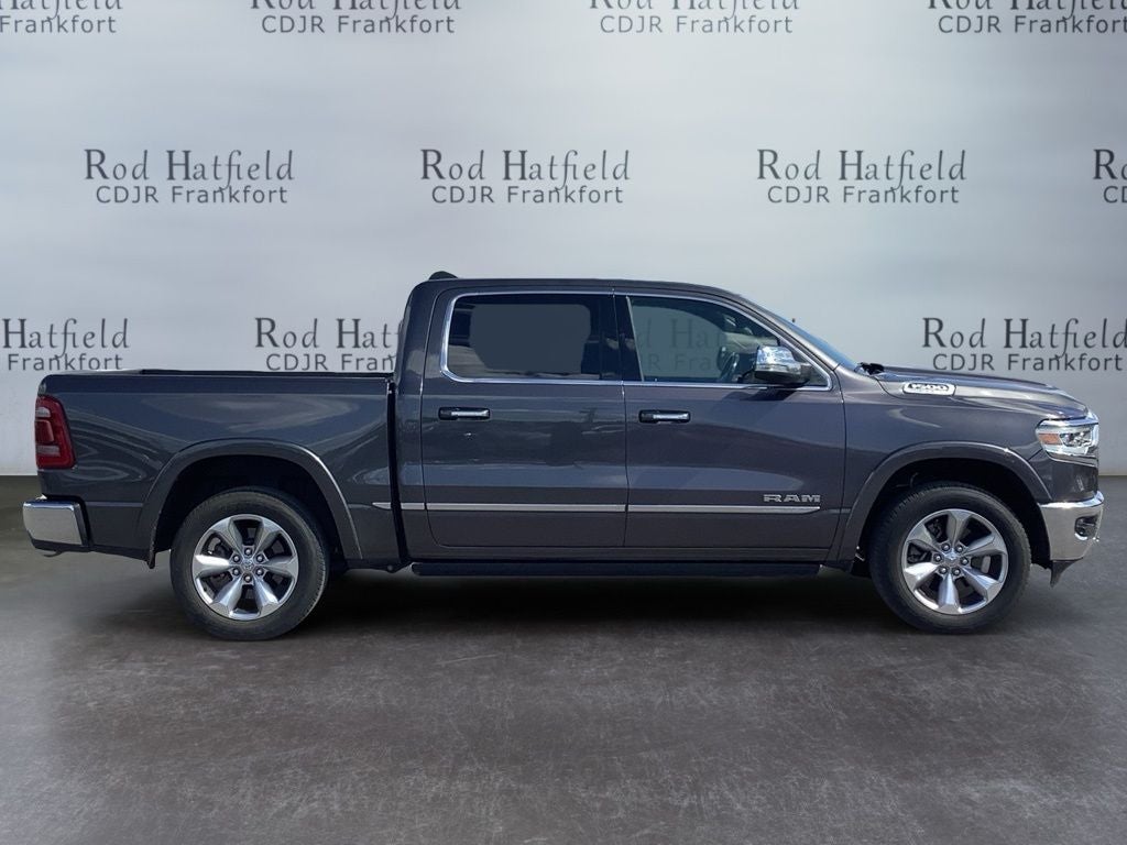 2022 RAM 1500 Limited Crew Cab 4x4 5'7' Box