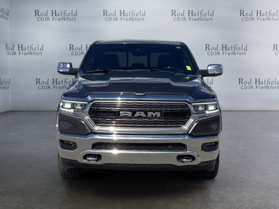 2022 RAM 1500 Limited Crew Cab 4x4 5'7' Box