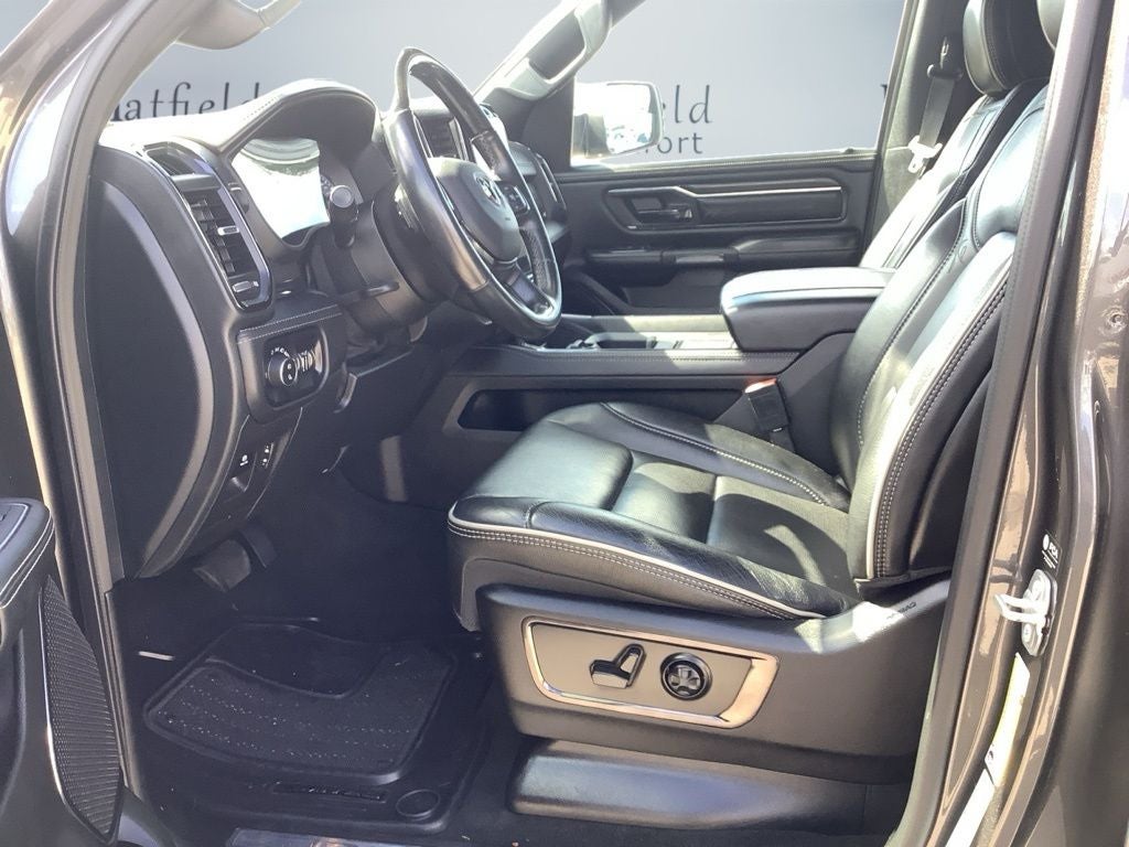 2022 RAM 1500 Limited Crew Cab 4x4 5'7' Box