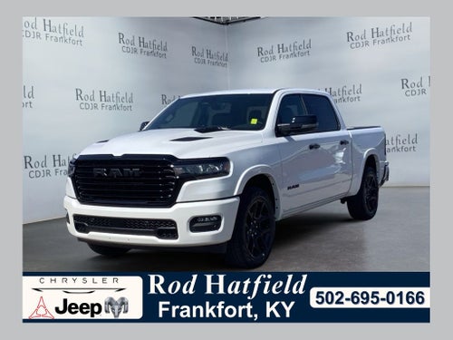 2027 RAM Ram 1500 RAM 1500 LARAMIE CREW CAB 4X4 5'7' BOX
