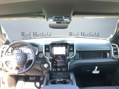 2027 RAM Ram 1500 RAM 1500 LARAMIE CREW CAB 4X4 5'7' BOX