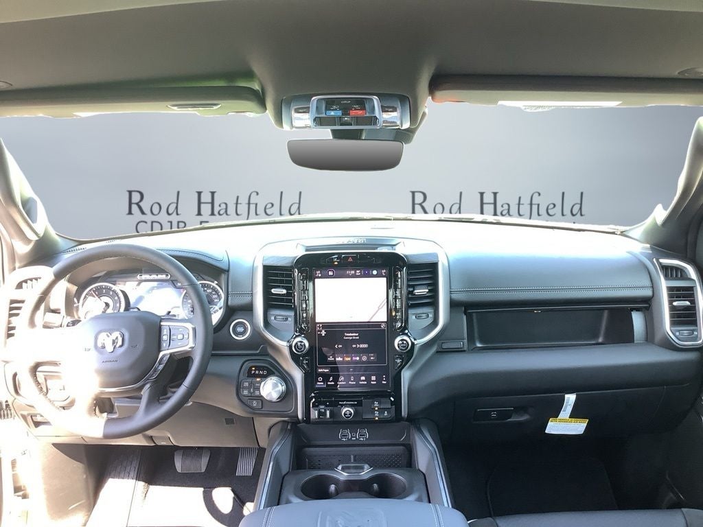 2027 RAM Ram 1500 RAM 1500 LARAMIE CREW CAB 4X4 5'7' BOX