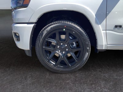 2027 RAM Ram 1500 RAM 1500 LARAMIE CREW CAB 4X4 5'7' BOX