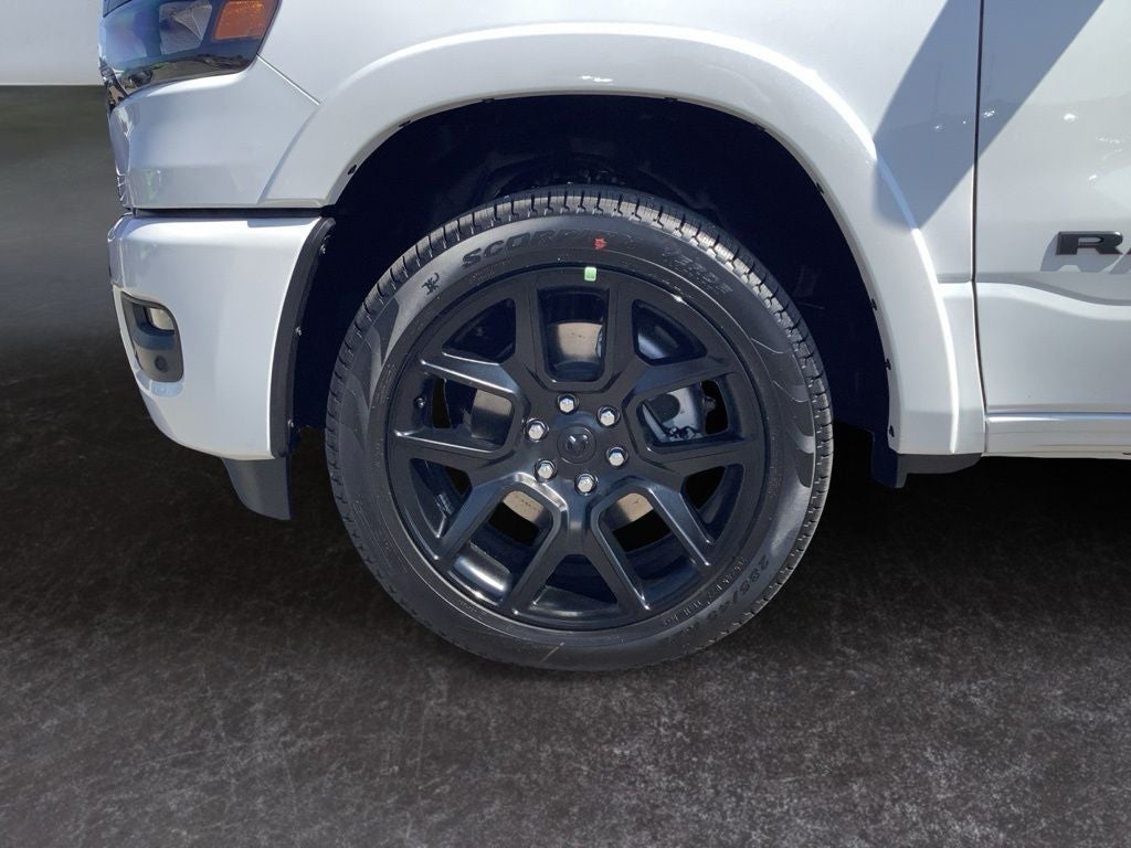 2027 RAM Ram 1500 RAM 1500 LARAMIE CREW CAB 4X4 5'7' BOX