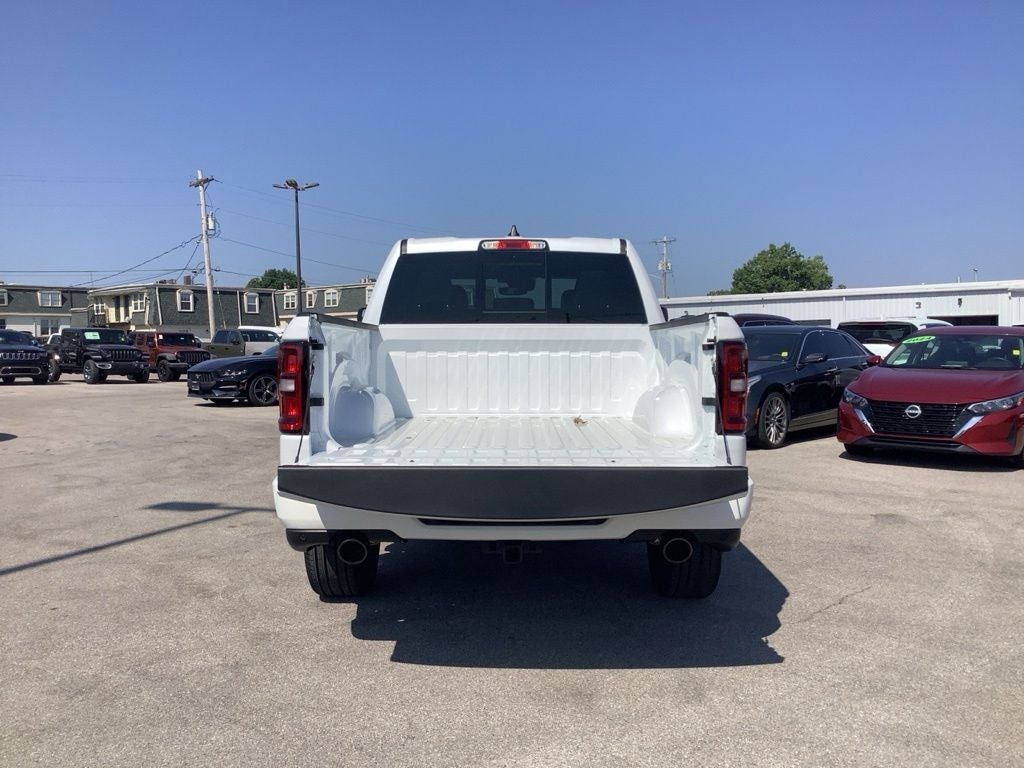2027 RAM Ram 1500 RAM 1500 LARAMIE CREW CAB 4X4 5'7' BOX