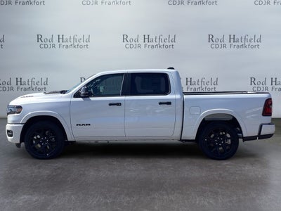 2027 RAM Ram 1500 RAM 1500 LARAMIE CREW CAB 4X4 5'7' BOX