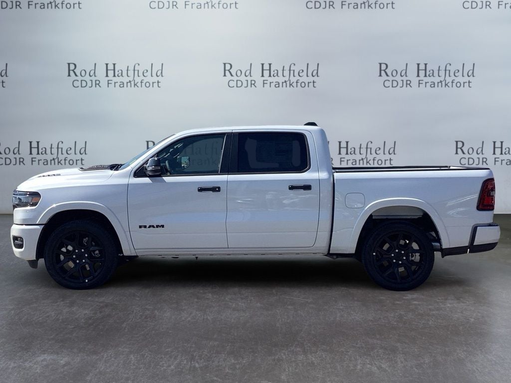 2027 RAM Ram 1500 RAM 1500 LARAMIE CREW CAB 4X4 5'7' BOX