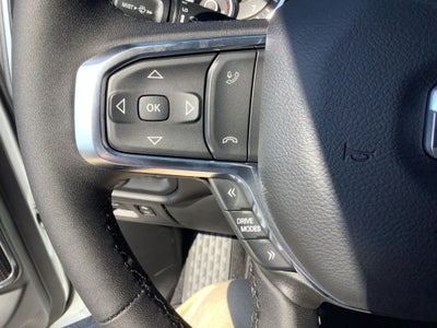 2027 RAM Ram 1500 RAM 1500 LARAMIE CREW CAB 4X4 5'7' BOX