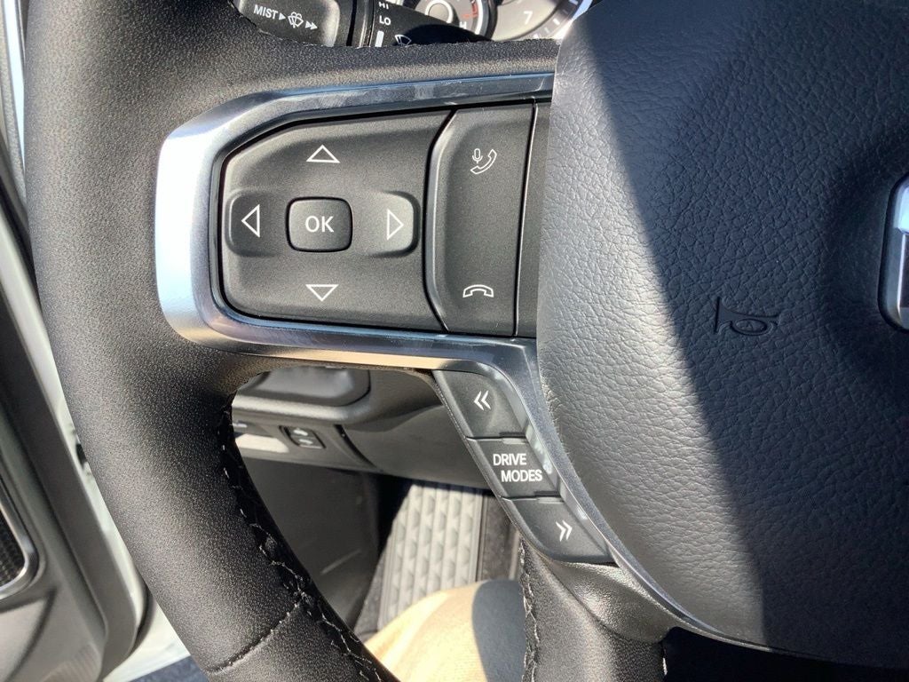 2027 RAM Ram 1500 RAM 1500 LARAMIE CREW CAB 4X4 5'7' BOX