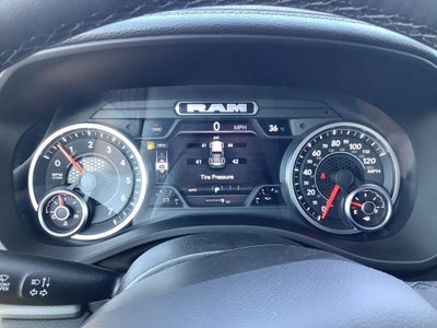 2027 RAM Ram 1500 RAM 1500 LARAMIE CREW CAB 4X4 5'7' BOX