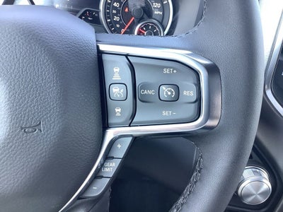 2027 RAM Ram 1500 RAM 1500 LARAMIE CREW CAB 4X4 5'7' BOX
