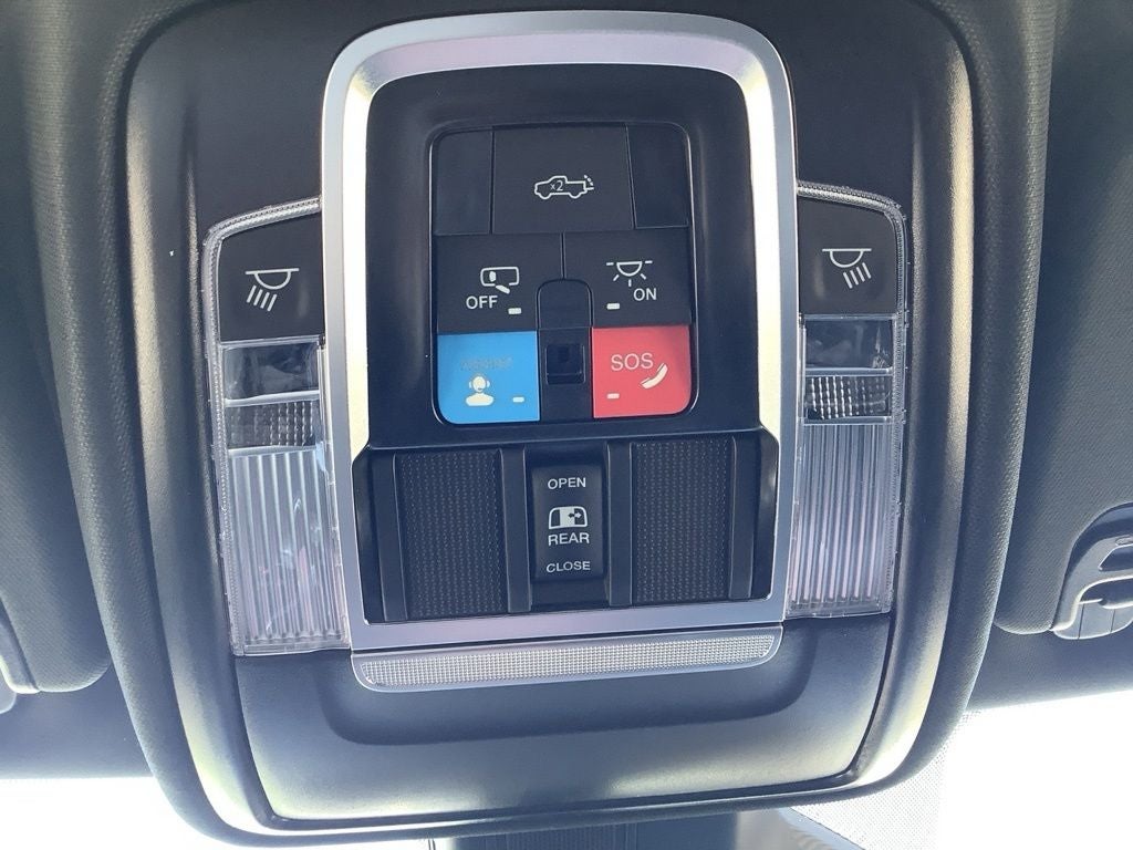 2027 RAM Ram 1500 RAM 1500 LARAMIE CREW CAB 4X4 5'7' BOX