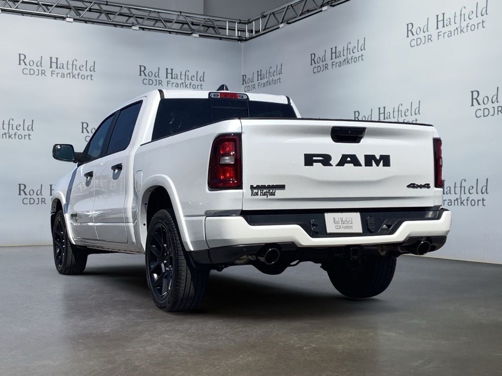 2027 RAM Ram 1500 RAM 1500 LARAMIE CREW CAB 4X4 5'7' BOX