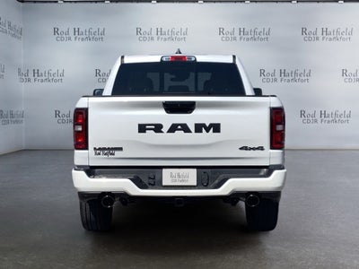 2027 RAM Ram 1500 RAM 1500 LARAMIE CREW CAB 4X4 5'7' BOX