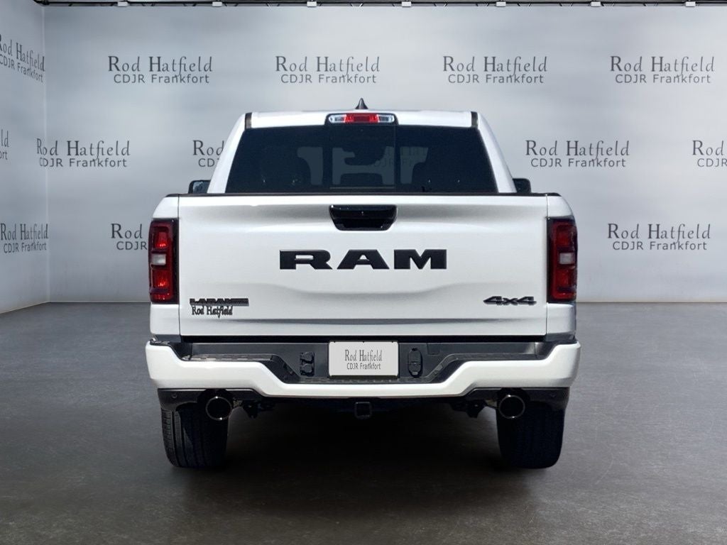 2027 RAM Ram 1500 RAM 1500 LARAMIE CREW CAB 4X4 5'7' BOX
