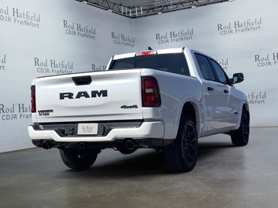 2027 RAM Ram 1500 RAM 1500 LARAMIE CREW CAB 4X4 5'7' BOX
