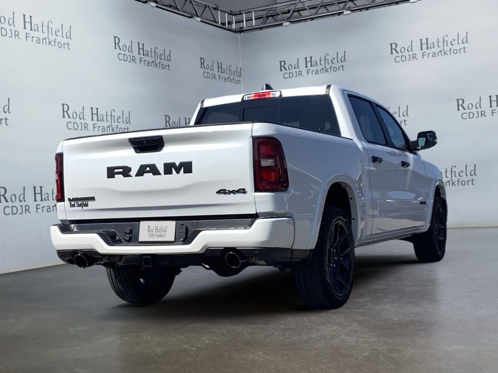 2027 RAM Ram 1500 RAM 1500 LARAMIE CREW CAB 4X4 5'7' BOX