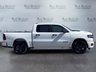 2027 RAM Ram 1500 RAM 1500 LARAMIE CREW CAB 4X4 5'7' BOX