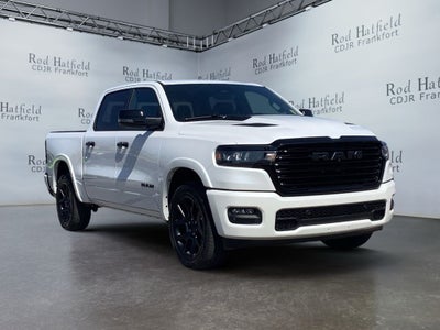 2027 RAM Ram 1500 RAM 1500 LARAMIE CREW CAB 4X4 5'7' BOX
