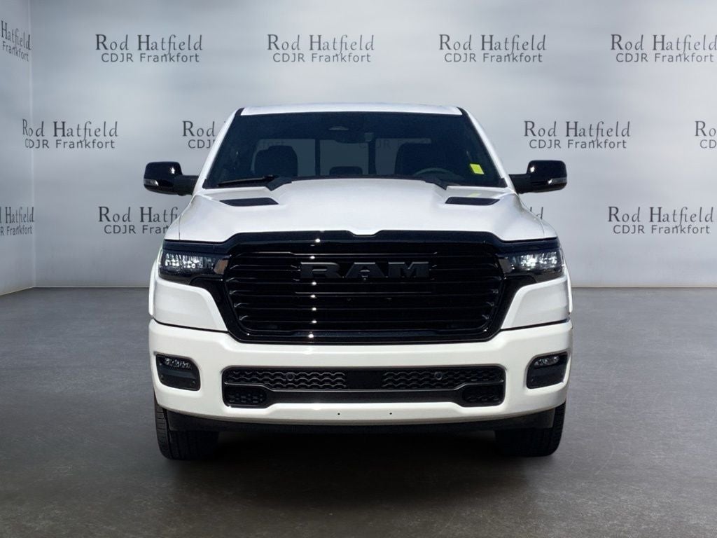 2027 RAM Ram 1500 RAM 1500 LARAMIE CREW CAB 4X4 5'7' BOX