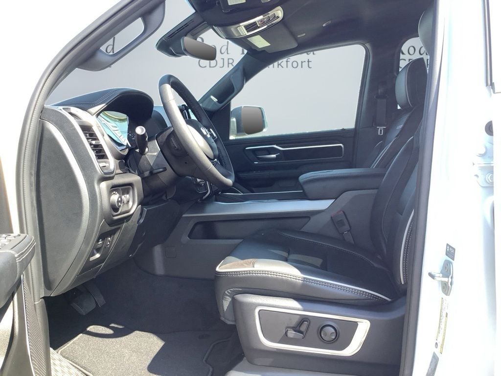 2027 RAM Ram 1500 RAM 1500 LARAMIE CREW CAB 4X4 5'7' BOX