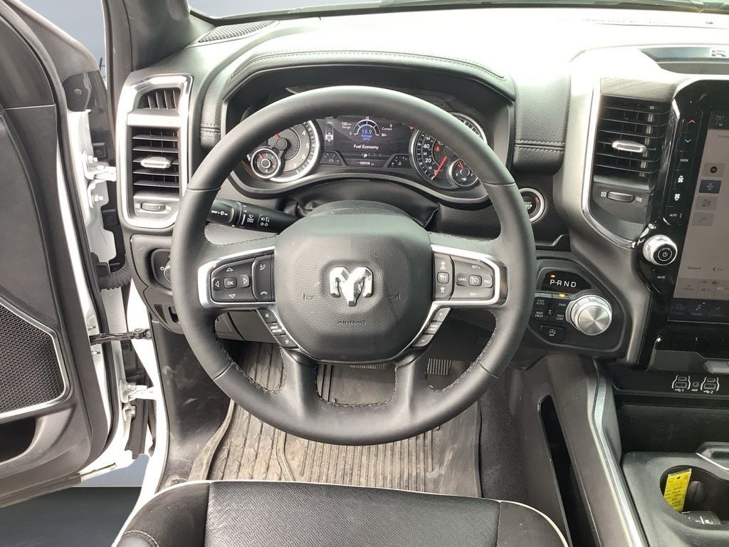 2025 RAM 1500 Laramie Crew Cab 4x4 5'7' Box